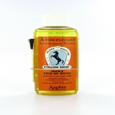 Saphir® leather oil